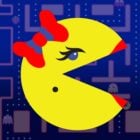 Ms. PAC-MAN By Namco