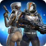 Infinity Ops: Cyberpunk FPS