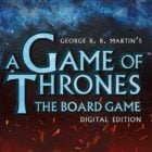 A Game Of Thrones: The Board Game