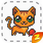 Magic Cross Stitch: Color Pixel Art