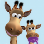 Talking Gina The Giraffe