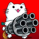Cat Shoot War