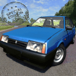 Driving Simulator VAZ SE