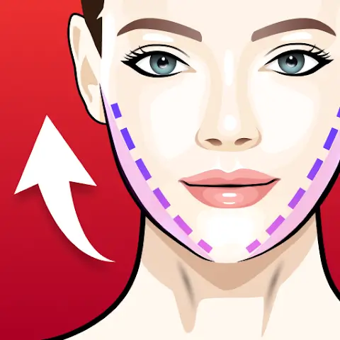 Face Yoga Exercises MOD APK