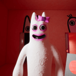 Horror Garden Banban 3 Mobile