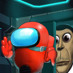 Nextbots In Backroom: Imposter