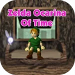 The Legend Of Zelda: Ocarina Of Time
