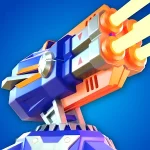 Raid Rush: Tower Defense TD