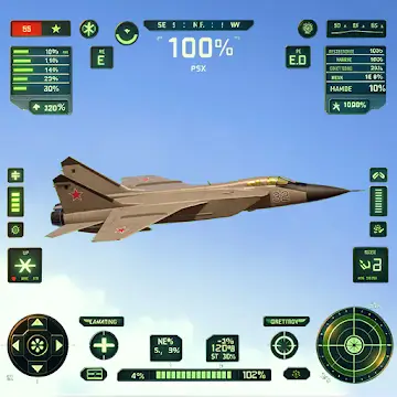 Sky Warriors MOD APK Download