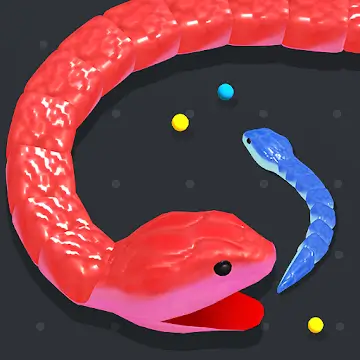 Snake Clash MOD APK