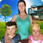 Virtual Mother Life