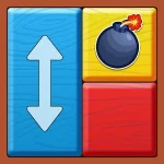 Wood Blast Escape