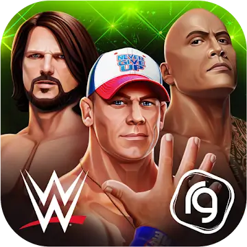 WWE Mayhem MOD APK